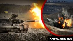 Танки ЗСУ йдуть на штурм та пробивають російську оборону