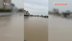 Атырауская область: в ожидании наводнения