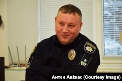 Володимир Тимошко, начальник ГУНП у Харківській області