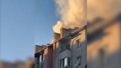 Russia Launches Air Strikes On Ukraine's Western Regions