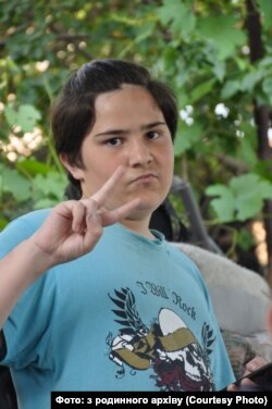 Роман Шворінь. Фото з родинного архіву