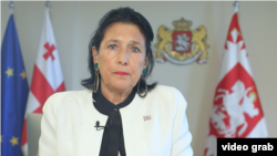 Саломе Зурабишвили