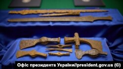 Стосовно предметів були проведені відповідні дослідження щодо їхньої культурної цінності