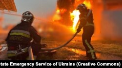 Հրշեջները մարում են ձեռնարկություններից մեկում բռնկված հրդեհը, 12-ը հունիսի, 2024թ․