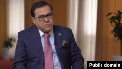 Sherzod Qudratxoja (file photo)
