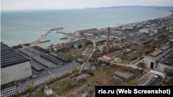 Ілюстраційне фото. Суднобудівний завод «Море» у Феодосії