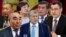 Кыргызстандын алты президенти: Аскар Акаев, Курманбек Бакиев, Роза Отунбаева, Алмазбек Атамбаев, Сооронбай Жээнбеков жана Садыр Жапаров (1990–2023).