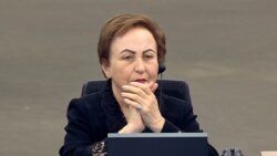 یک روایت؛ گفت‌وگو با شیرین عبادی