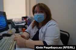 Алла, керівниця центру реабілітації