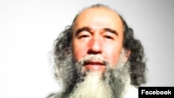 Абдусалом Одиназода. Архивдик сүрөт. 