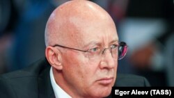 Sergei Sinyelnikov-Murylyov (file photo)