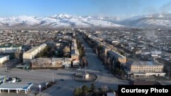 Каракол шаары. 