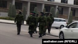 Туркменистан (Иллюстративное фото)  