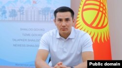 Жаныбек Абиров