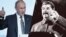 Vladimir Putin və İosif Stalin