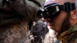 First-Person Firepower: Ukrainian Drone Unit Hunts Down Russian Armor