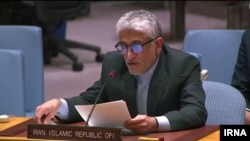 امیرسعید ایروانی، سفیر ایران در سازمان ملل متحد
