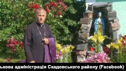 Отець Степан Подольчак, священник смт Каланчак, з окупованої Херсонщини. Як стверджує Борис (Харко), єпископ Херсонський та Каховський, Степана розстріляли російські військові 15 лютого 2024 року