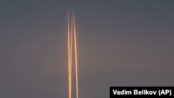 Також у командуванні повідомили, що вночі спостерігалася активність російської тактичної авіації в акваторії Азовського моря.