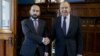 Միրզոյանն ու Լավրովն ուղերձներ են փոխանակել