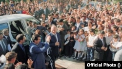 آقاخان تاکنون چندین بار از تاجیکستان بازدید کرده است