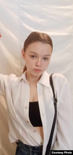 Влада Веремеєнко. Фото з особистого архіву родини