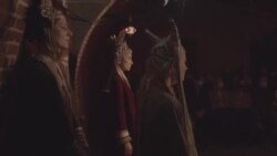 Фрагмент постановки "Финист ясный сокол"