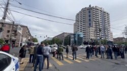 Անհնազանդության ակցիաների աջակիցներ են ձերբակալվել