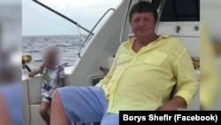 Борис Шефір