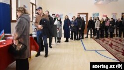 Ընտրություններն Ադրբեջանում, 7-ը փետրվարի, 2024թ․