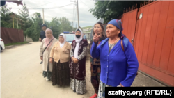 Акциянын катышуучулары. 2024-жылдын 28-майы. 