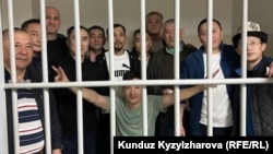 Фигуранты «Кемпир-Абадского дела».