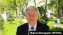 Абдиламит Матисаков.