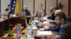 A session of the Council of Ministers of Bosnia-Herzegovina (file photo)