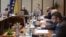 A session of the Council of Ministers of Bosnia-Herzegovina (file photo)