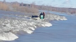 Наводнение в Казанском районе Тюменской области, Малые Ярки, 2024 год