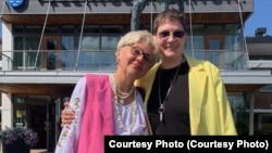 Людмила и Марианна 