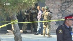 Бишкектеги Камчы Көлбаевди кармоо операциясы