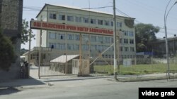 Ош облустук ички иштер башкармалыгы. 