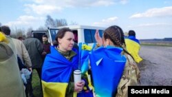 Ուկրաինացի և ռուս ռազմագերիների փոխանակում, արխիվ