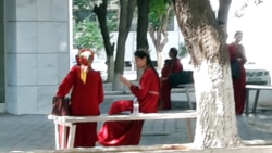 Diňle: Paýtagtyň mekdeplerinde okuwçy gyzlaryň ginekologiýa barlaglary başlandy