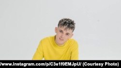 Айгиз Ишморзин