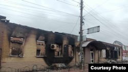 Місто Куп'янськ Харківської області після деокупації, вересень 2022 року