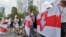 Акция белорусских активистов в Батуми