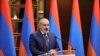 Armenia - Prime Minister Nikol Pashinian addresses prosecutors in Yerevan, July 1, 2023.