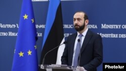 Հայաստանի արտգործնախարար Արարատ Միրզոյան, արխիվ