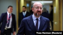 Шарль Мишель