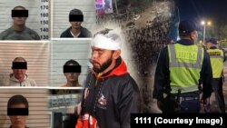 "Азаттыктын" коллажы 