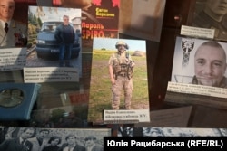 Розповідь про родину Конопленків на виставці в історичному музеї, Дніпро, травень 2024 року