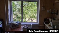 У квартирі в подружжя